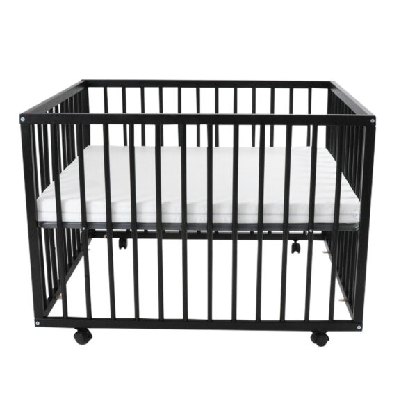Box Colorfull Home Daan Beuken Black - Afbeelding 1