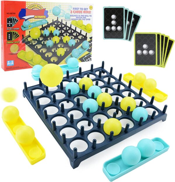 BouncyBall™ - Eindeloos speelplezier! - Uniek balspelletje | Educatief Speelgoed - Afbeelding 1