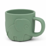 Beker Done By Deer Elphee Green