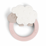 Bijtring Done by Deer Silicone Sheepy Powder