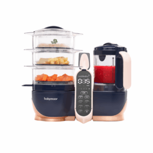 Nutribaby(+) XL keukenmachine met kook- en mixfunctie
