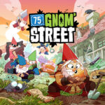 75 Gnom' Street - CMON Bordspel