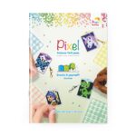 Pixelhobby patronenboekje - medaillons 2