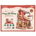 Robotime houten 3D puzzel - Dream Gift Factory
