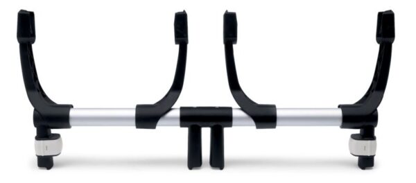 Bugaboo Adapterset Donkey Twin voor Maxi-Cosi - Afbeelding 1