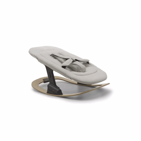 Schommelstoel Bugaboo Giraffe Polar White - Afbeelding 1