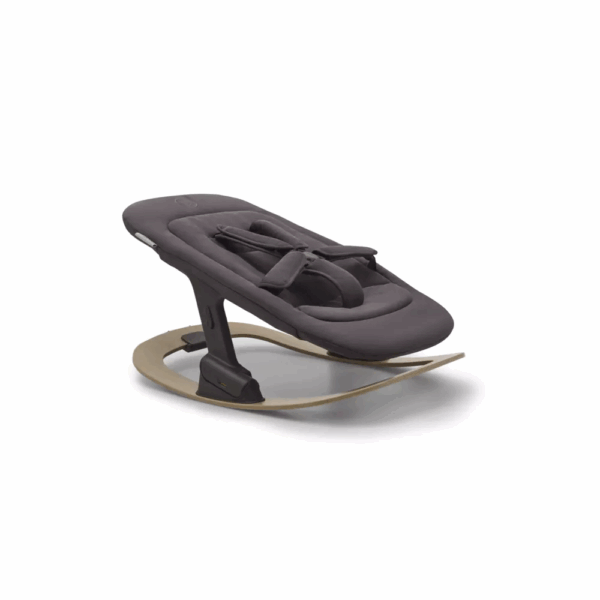 Schommelstoel Bugaboo Giraffe Tornado Grey - Afbeelding 1