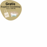 Goodiebag Bugaboo 2025