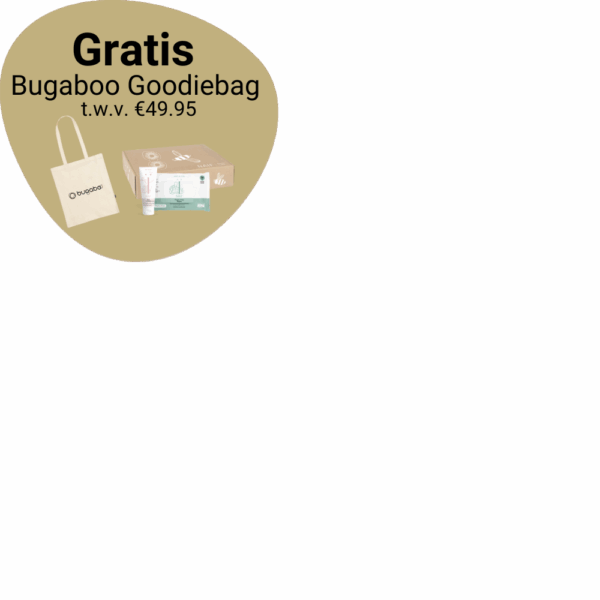 Goodiebag Bugaboo 2025 - Afbeelding 1
