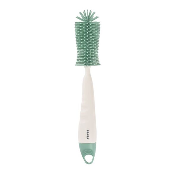 Flessenborstel Béaba Sage Green - Afbeelding 1