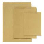 Cadeauzakjes - 24 stuks - kraft