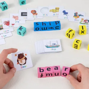 Spelling Game™ - Spelenderwijs taal leren - Engels oefenen | Educatief Speelgoed