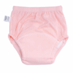 Mini Fashion™ - Super Comfortabel - Wasbare Luiers Roze / M (6-15 maanden) | Educatief Speelgoed