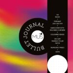 MUS bullet journal - Chromatic