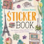 Urban Anna Sticker Boek