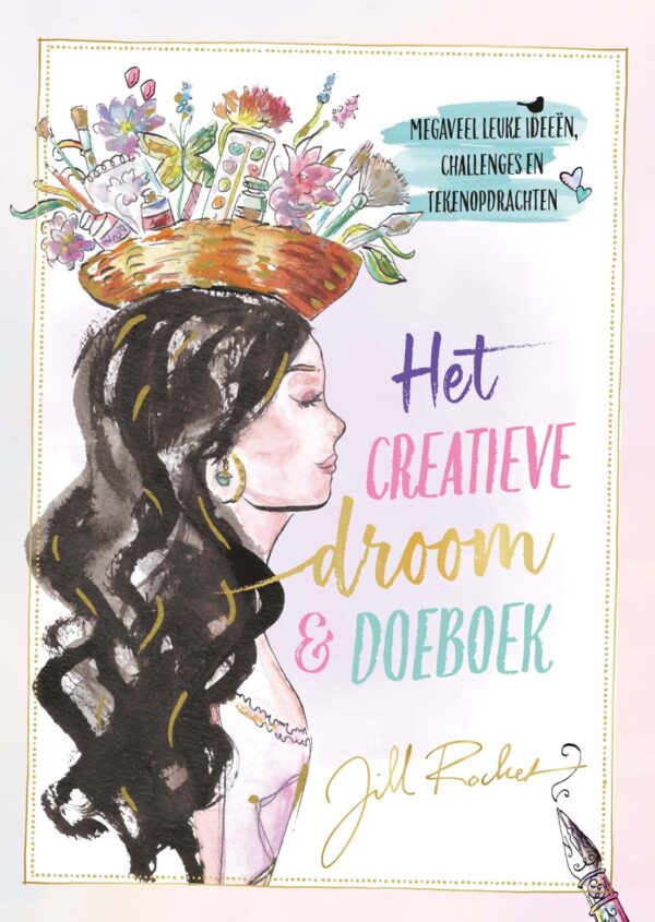 Boek - Het creatieve droom&doeboek - Afbeelding 1