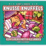 Kleurboek - Kjoet&Koozie - Knusse Knuffels