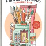 Kleurboek - Fantasy Houses