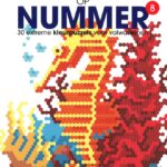 Kleurboek - Kleuren op nummer 8