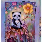 Panda Naps (1000) - Heye  Legpuzzel