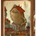 Neighbourhood - Zozoville (1000) - Heye  Legpuzzel