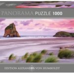 Wharariki Beach (1000) - Heye  Legpuzzel