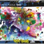 Meow (1000) - Heye  Legpuzzel