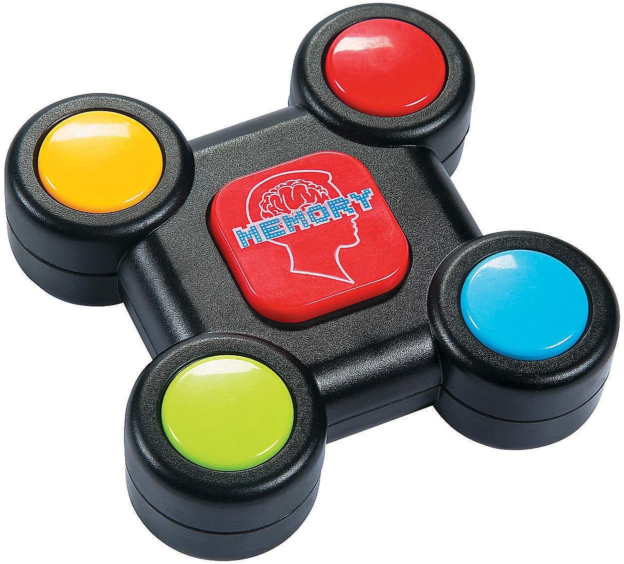 812PV8ov0YL._AC_SL1500 Memory Light Game™ - Test het geheugen - Geheugenspel | Educatief Speelgoed - Afbeelding 1