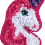 DIY Pillow™ - Pluizige pret - Pluche Eenhoorn kussen | Educatief Speelgoed