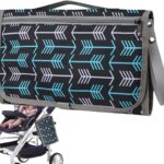 QuickChange– Snel&Zacht– Verschoonmat Grijsblauw | Educatief Speelgoed