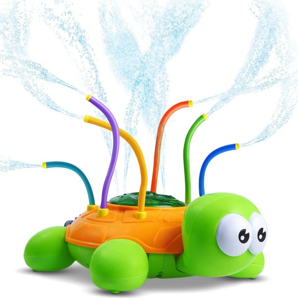 Water Squirtle™ | Waterpret voor de kleintjes - Waterspeelgoed | Educatief Speelgoed - Afbeelding 1
