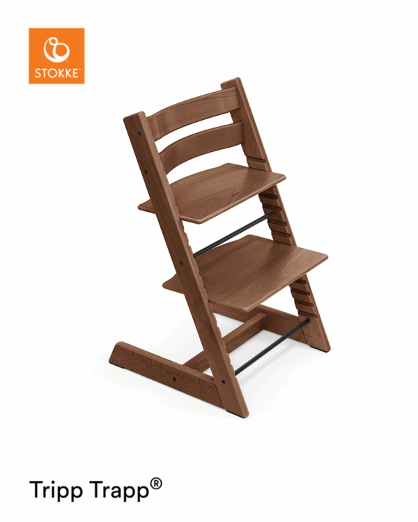 Kinderstoel Stokke® Tripp Trapp® Warm Brown - Afbeelding 1