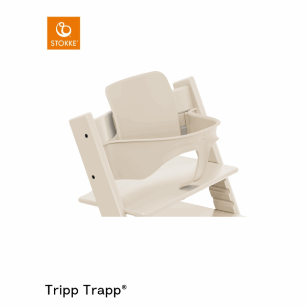 Babyset voor Stokke® Tripp Trapp® Vanilla White - Afbeelding 1
