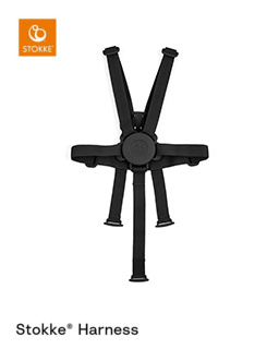 Tuigje voor Stokke® Tripp Trapp® V2 Black