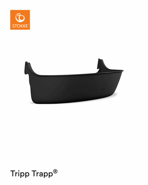Opbergbakje Stokke® Tripp Trapp® Storage Black - Afbeelding 1