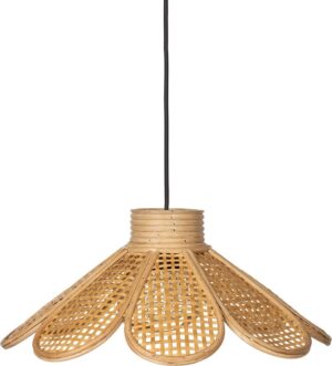 Hanglamp KidsDepot Flore Rotan Natural