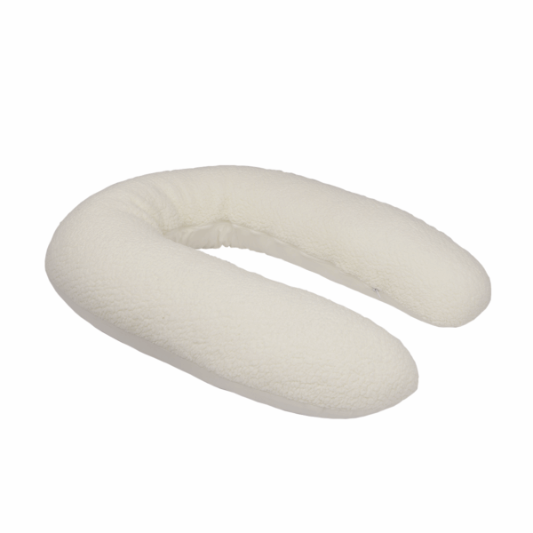 Voedingskussen Funnababy Teddy Off White - Afbeelding 1