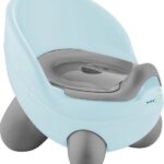 Babypotje Babyjem TonTon Mint/Grey