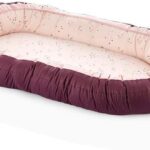 Babynest Babyjem Dotty Pink