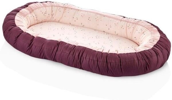 Babynest Babyjem Dotty Pink - Afbeelding 1