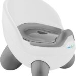 Babypotje Babyjem TonTon White/Grey