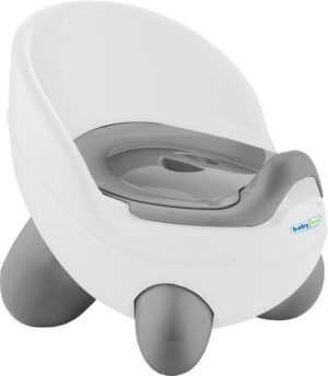 Babypotje Babyjem TonTon White/Grey