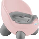 Babypotje Babyjem TonTon Pink/Grey