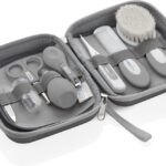 Verzorgingsset Babyjem Grijs (9-delig)