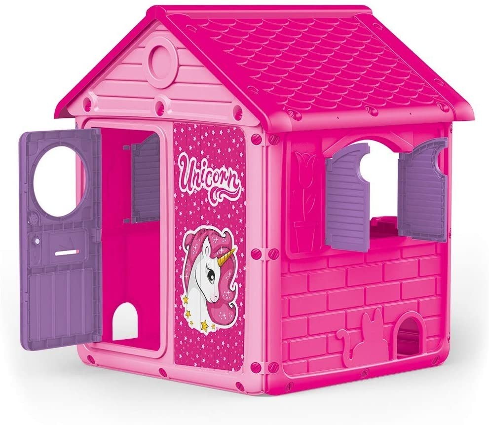 Speelhuis Dolu My First House Unicorn