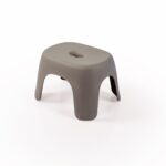 Step Up Stool Dolu Non-Slip Stone Grey