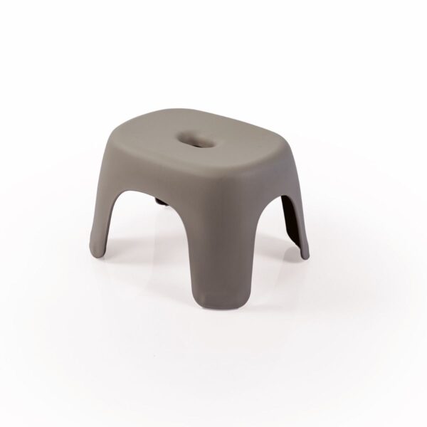 Step Up Stool Dolu Non-Slip Stone Grey - Afbeelding 1
