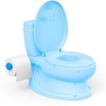 Dolu Educational Potty Blauw