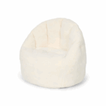 Kinderfauteuil Little Dutch White