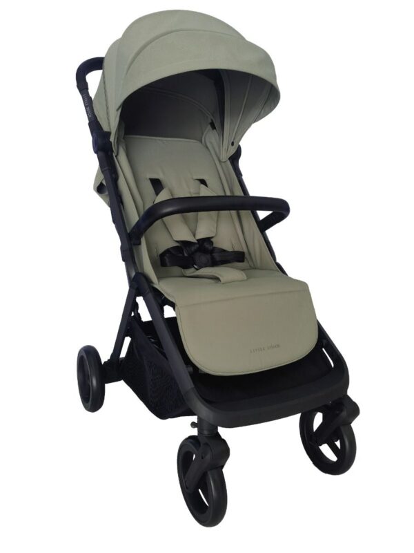 Buggy Little Dutch Compact Olive - Afbeelding 1